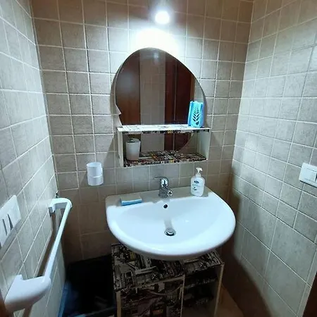 Apartmán Luminoso In Zona